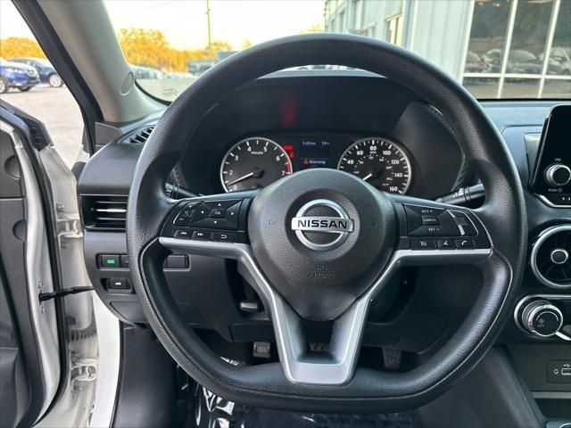 used 2020 Nissan Sentra car, priced at $14,484