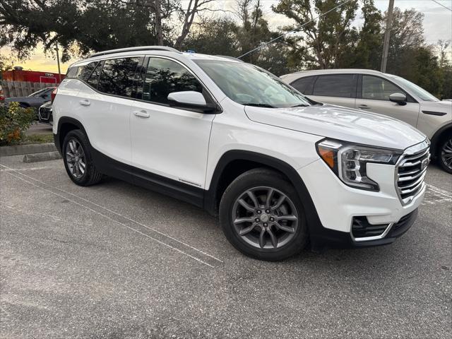 used 2023 GMC Terrain car, priced at $19,994