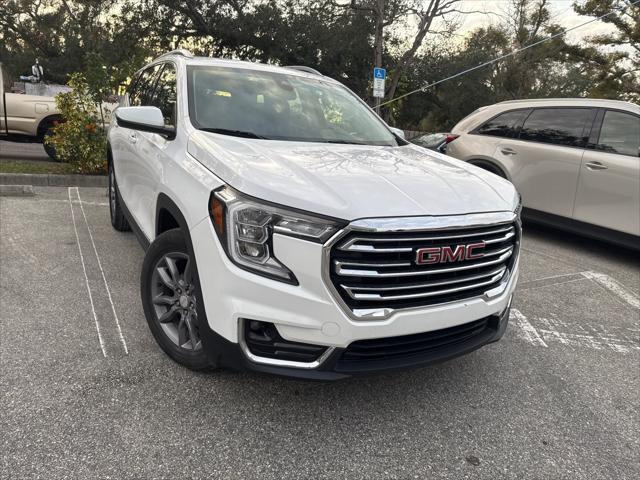 used 2023 GMC Terrain car, priced at $19,994