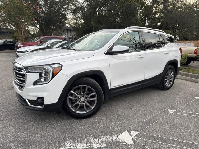 used 2023 GMC Terrain car, priced at $19,994