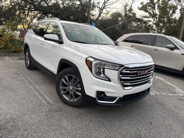 used 2023 GMC Terrain car, priced at $19,994