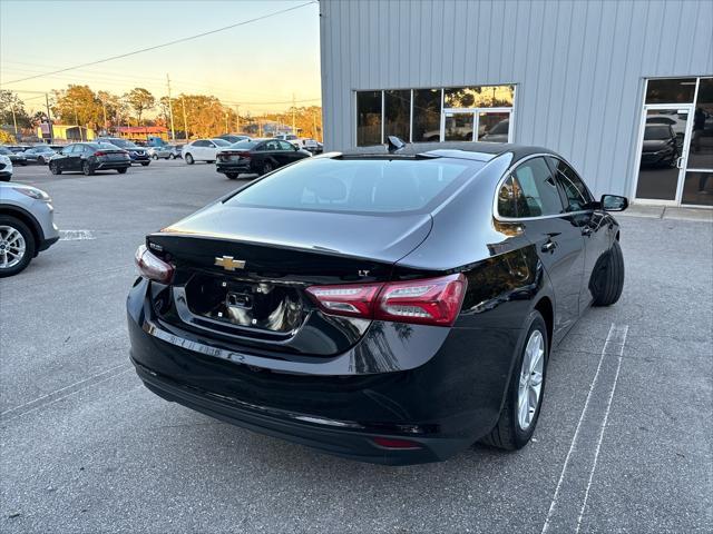 used 2022 Chevrolet Malibu car, priced at $14,994