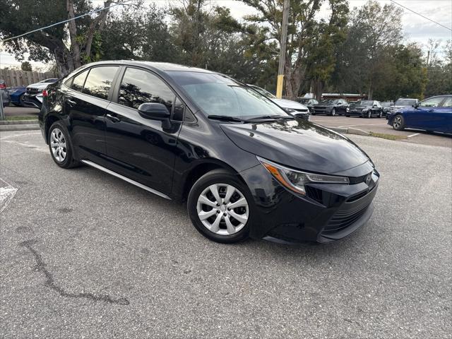 used 2024 Toyota Corolla car, priced at $18,994