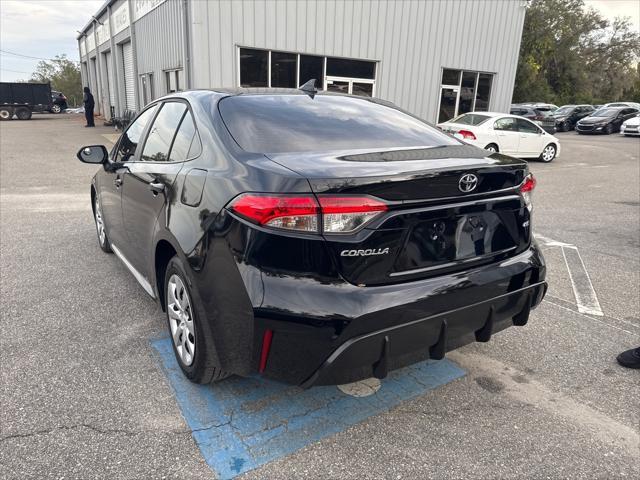 used 2024 Toyota Corolla car, priced at $18,994