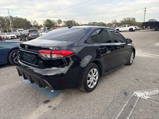 used 2024 Toyota Corolla car, priced at $18,994