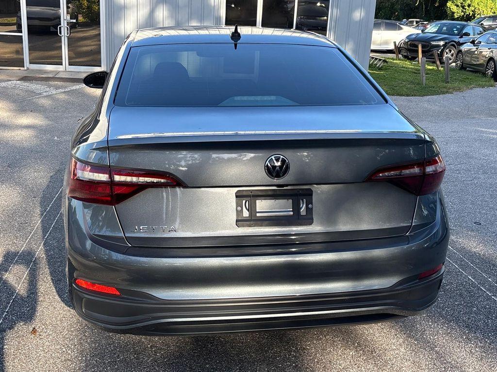 used 2023 Volkswagen Jetta car, priced at $14,899