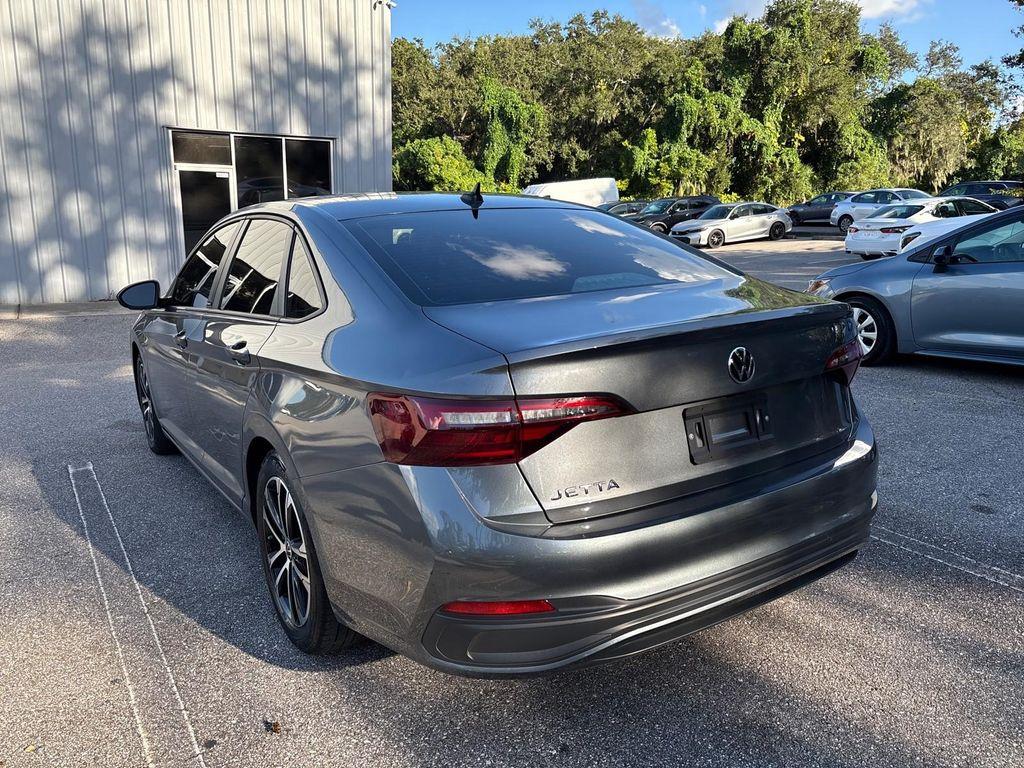 used 2023 Volkswagen Jetta car, priced at $14,899