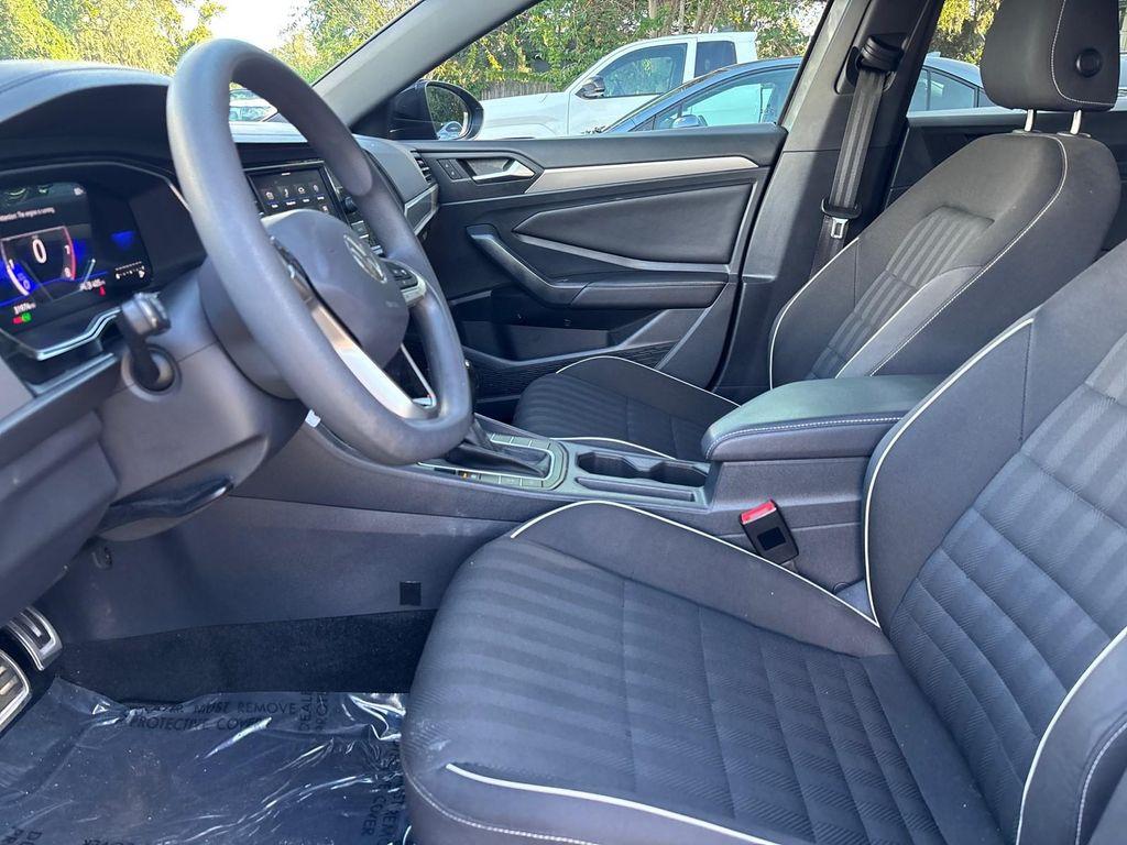 used 2023 Volkswagen Jetta car, priced at $14,899