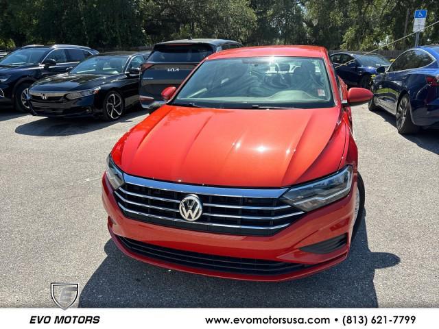 used 2020 Volkswagen Jetta car, priced at $13,994