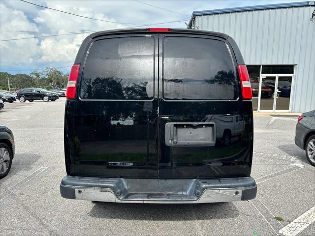 used 2018 Chevrolet Express 2500 car, priced at $12,994