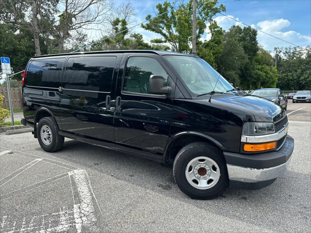 used 2018 Chevrolet Express 2500 car, priced at $12,994