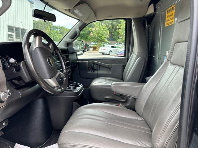 used 2018 Chevrolet Express 2500 car, priced at $12,994