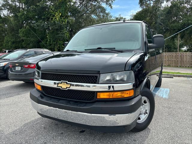 used 2018 Chevrolet Express 2500 car, priced at $12,994