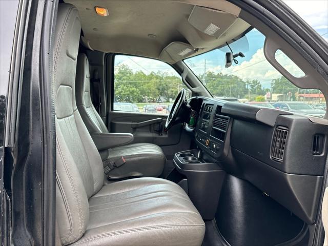 used 2018 Chevrolet Express 2500 car, priced at $12,994