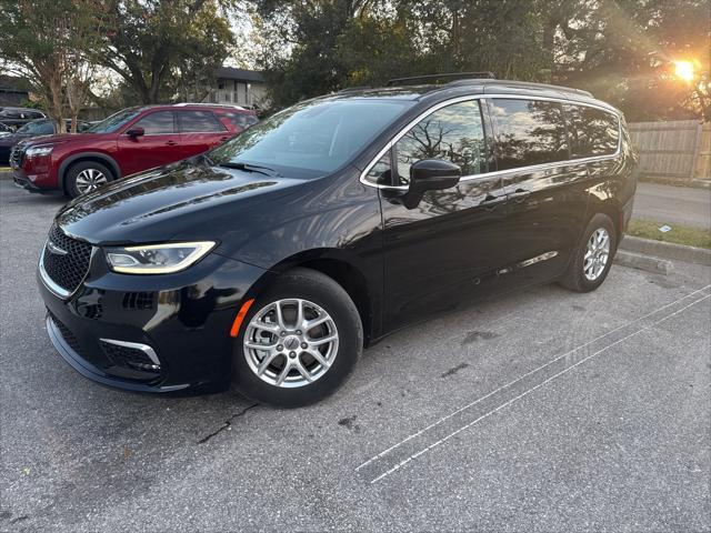 used 2022 Chrysler Pacifica car, priced at $21,994