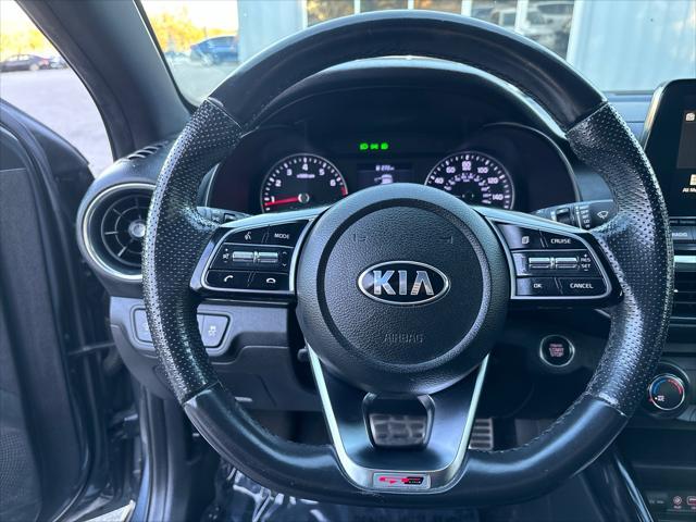 used 2021 Kia Forte car, priced at $15,994