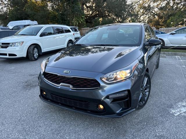 used 2021 Kia Forte car, priced at $15,994