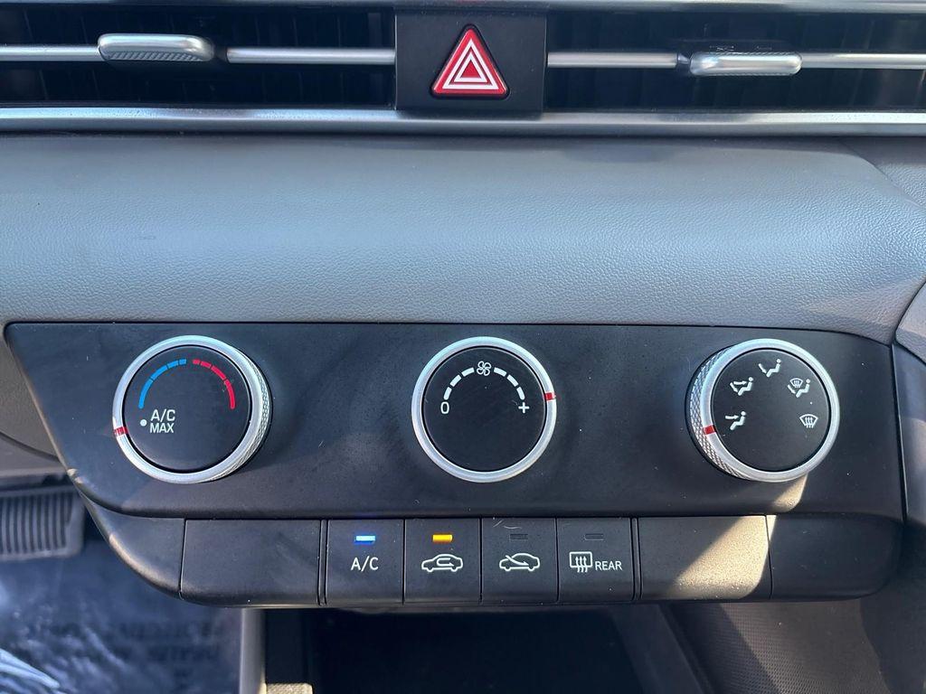 used 2024 Hyundai Elantra car, priced at $15,699