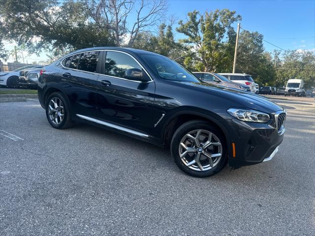 used 2024 BMW X4 car, priced at $41,994