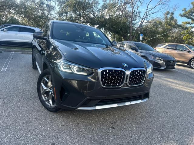 used 2024 BMW X4 car, priced at $41,994