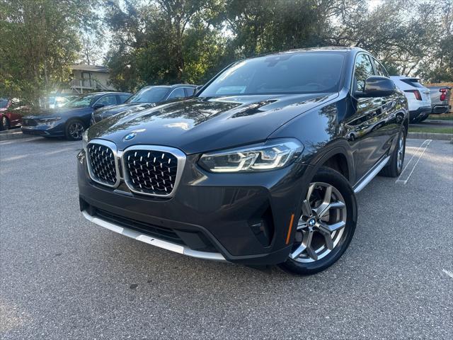 used 2024 BMW X4 car, priced at $41,994