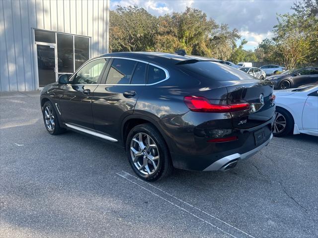 used 2024 BMW X4 car, priced at $41,994