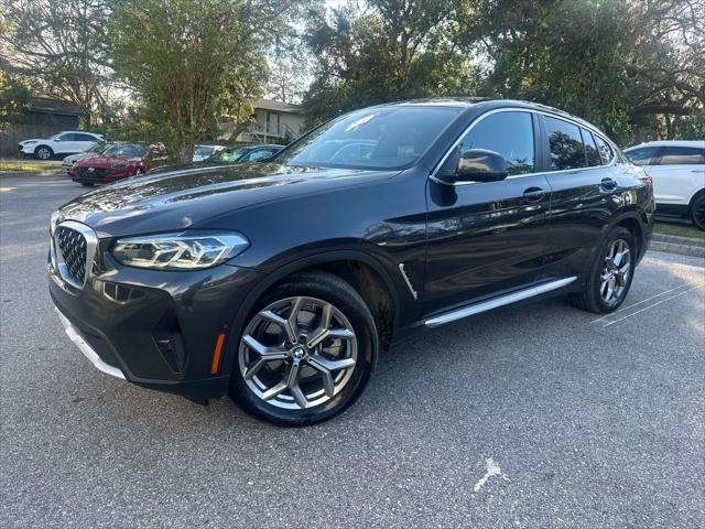 used 2024 BMW X4 car, priced at $41,994