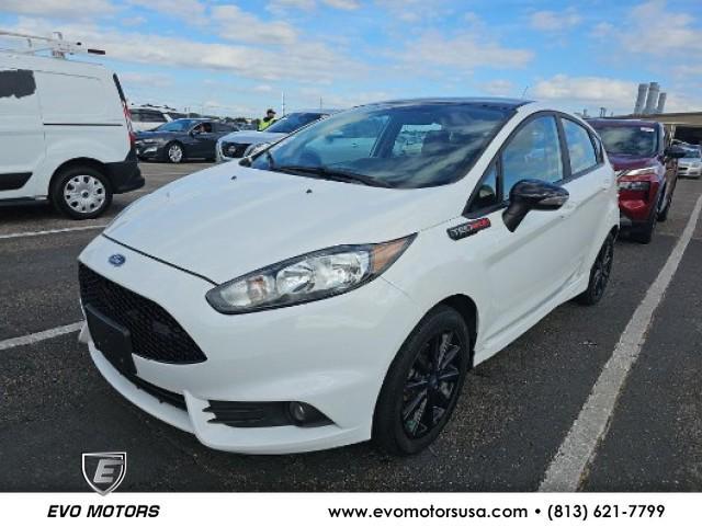 used 2019 Ford Fiesta car, priced at $11,994