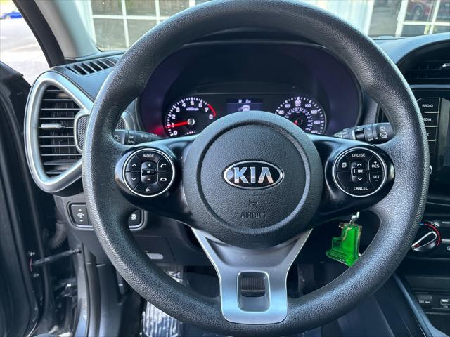 used 2021 Kia Soul car, priced at $11,484