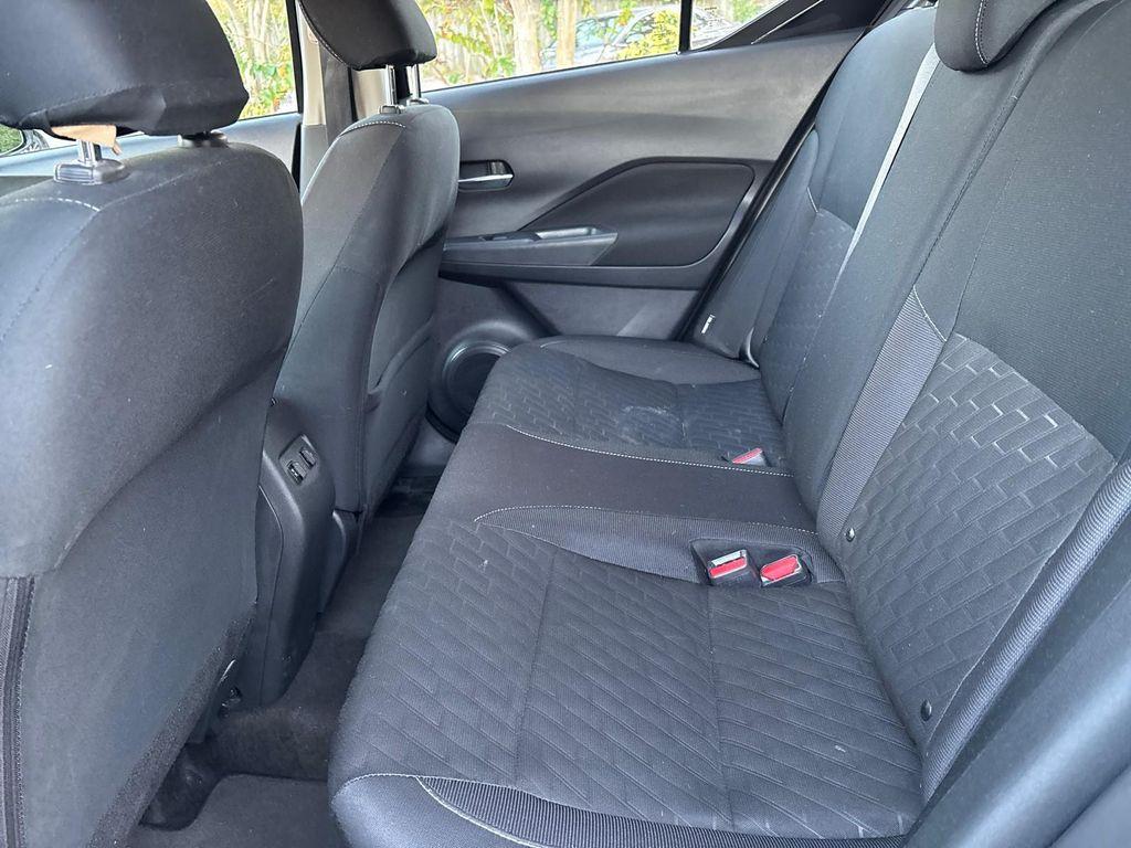 used 2024 Nissan Kicks car, priced at $14,899