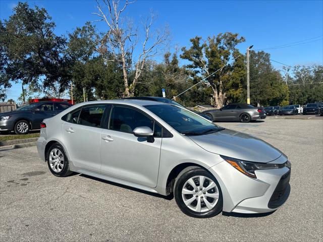 used 2023 Toyota Corolla car, priced at $17,994