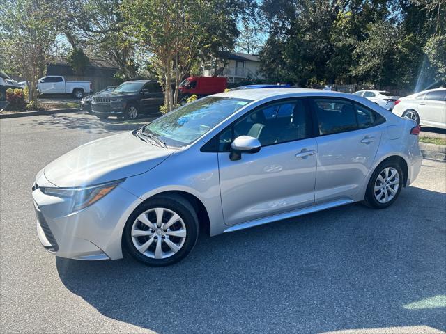 used 2023 Toyota Corolla car, priced at $17,994