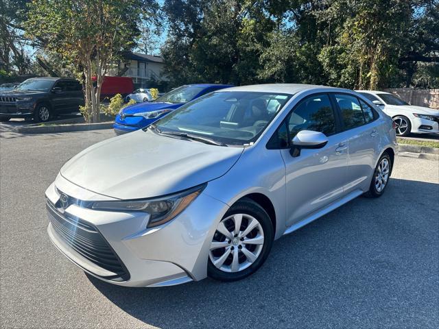 used 2023 Toyota Corolla car, priced at $17,994