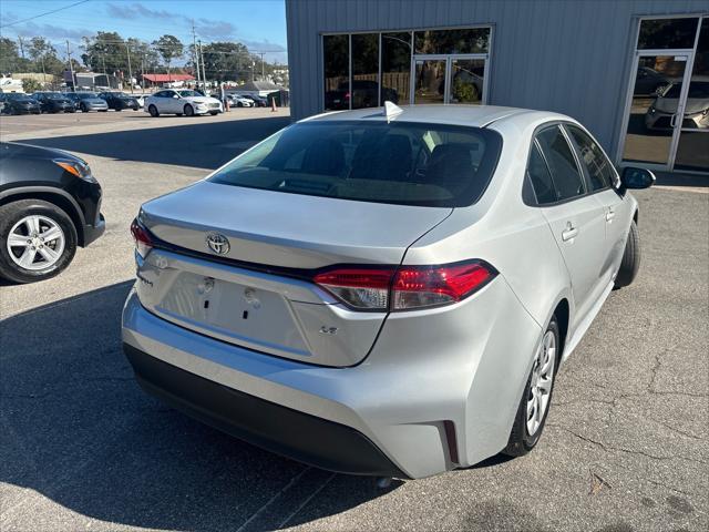 used 2023 Toyota Corolla car, priced at $17,994