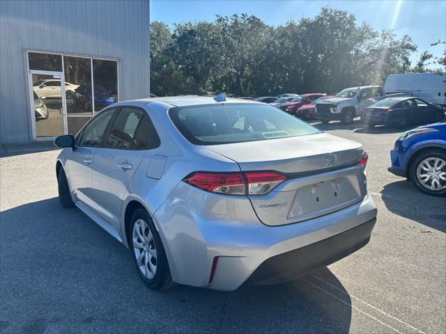 used 2023 Toyota Corolla car, priced at $17,994