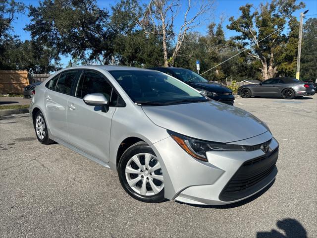 used 2023 Toyota Corolla car, priced at $17,994