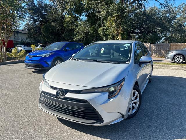 used 2023 Toyota Corolla car, priced at $17,994