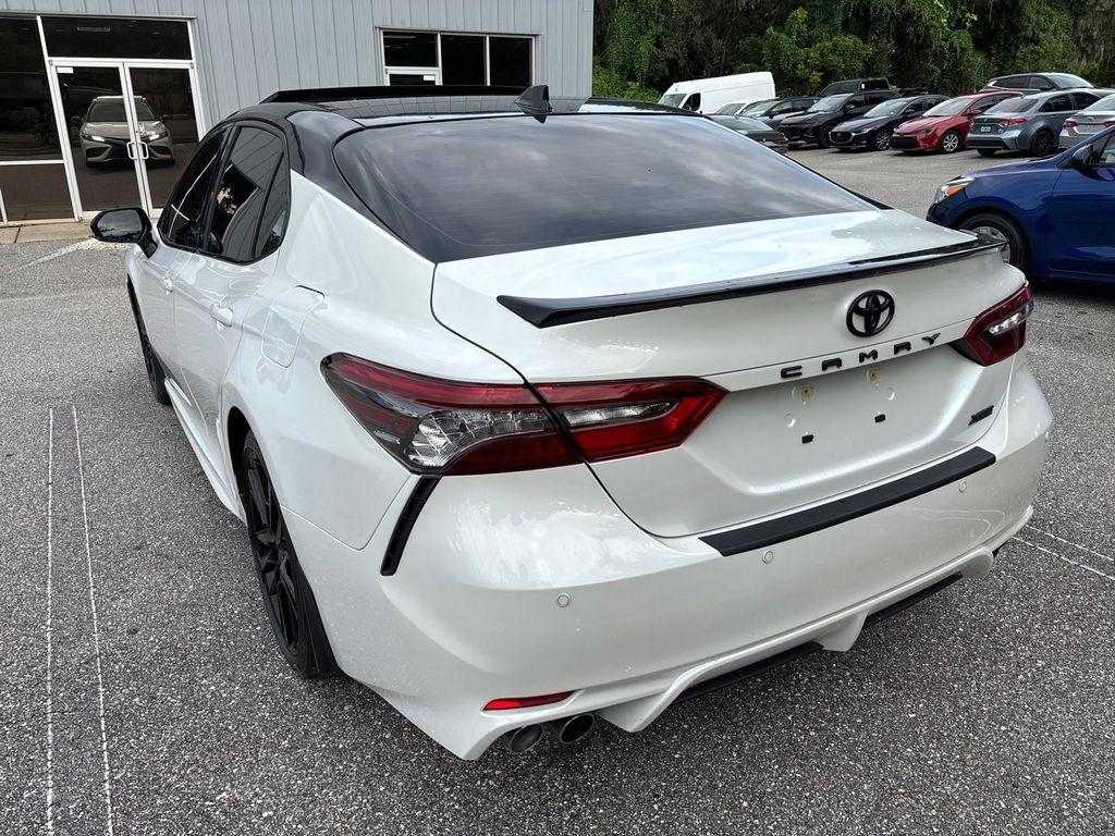 used 2023 Toyota Camry car, priced at $27,994