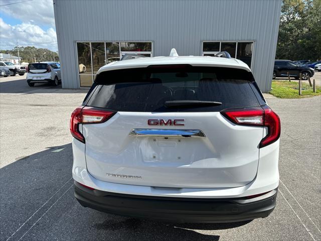 used 2022 GMC Terrain car, priced at $17,484