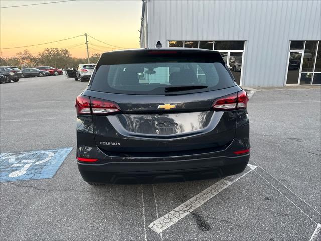 used 2022 Chevrolet Equinox car, priced at $16,484