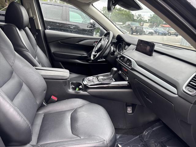 used 2023 Mazda CX-9 car, priced at $24,495