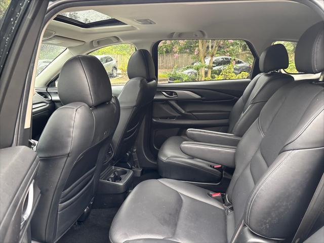 used 2023 Mazda CX-9 car, priced at $24,495