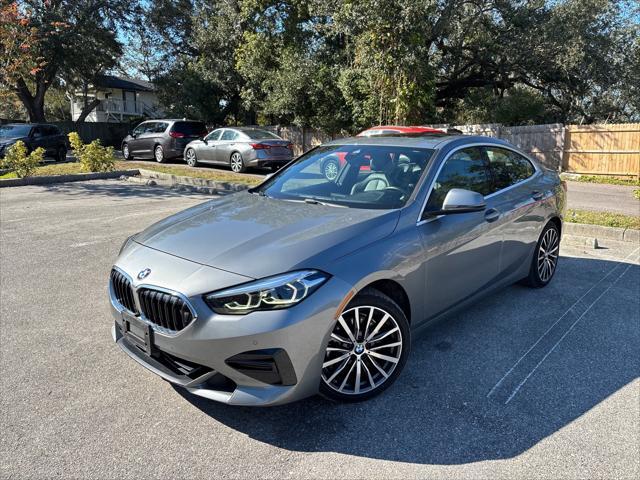 used 2022 BMW 228 Gran Coupe car, priced at $22,994