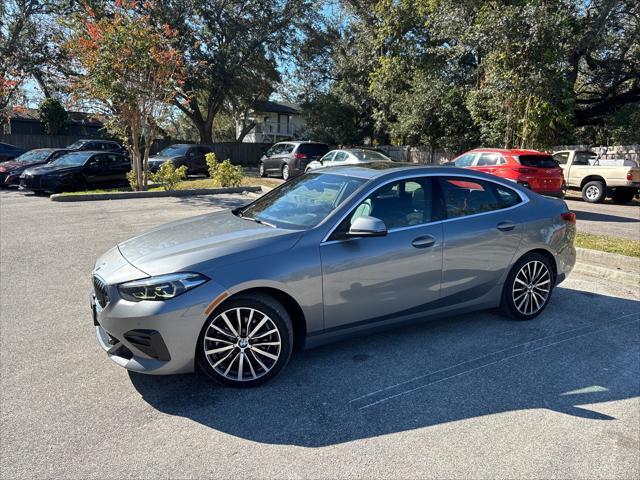 used 2022 BMW 228 Gran Coupe car, priced at $22,994