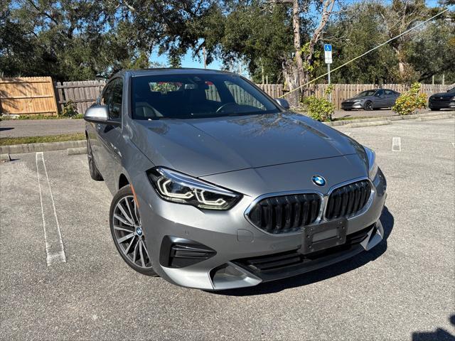 used 2022 BMW 228 Gran Coupe car, priced at $22,994