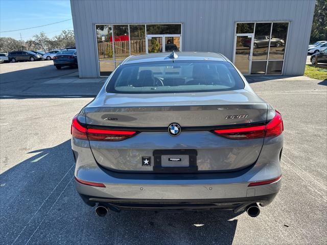 used 2022 BMW 228 Gran Coupe car, priced at $22,994