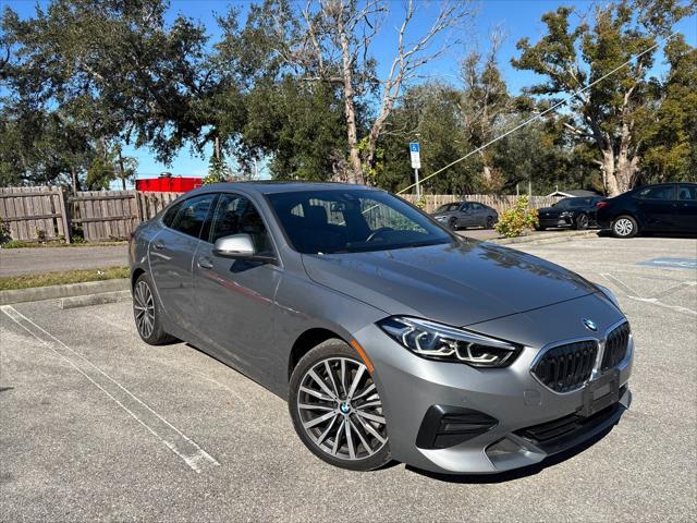 used 2022 BMW 228 Gran Coupe car, priced at $22,994