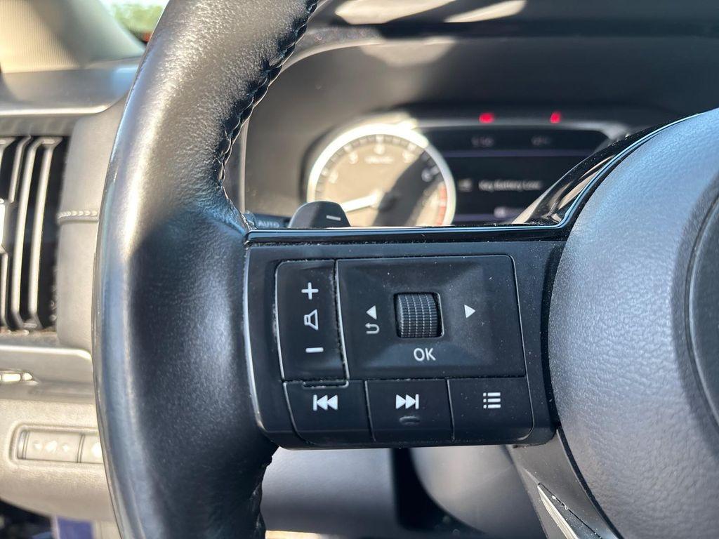 used 2022 Nissan Pathfinder car, priced at $24,699