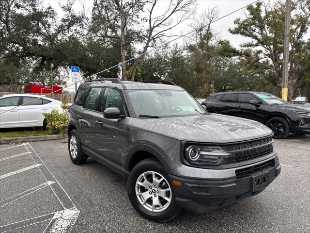 used 2021 Ford Bronco Sport car, priced at $19,994