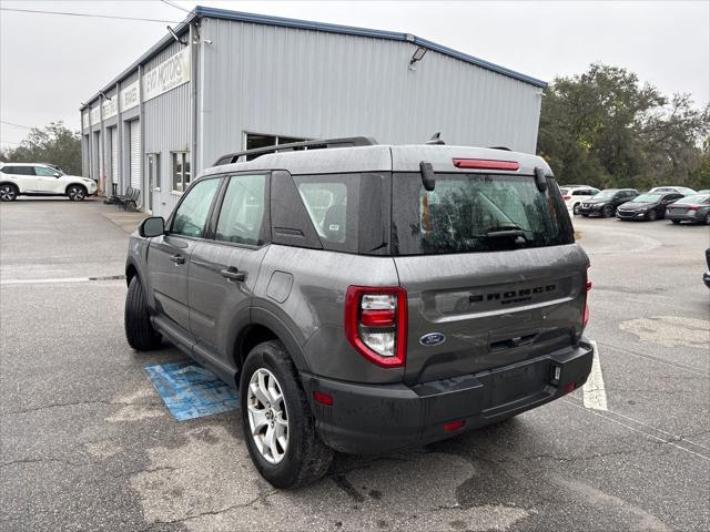 used 2021 Ford Bronco Sport car, priced at $19,994